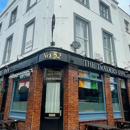 The Traders Inn London Kültér fotó